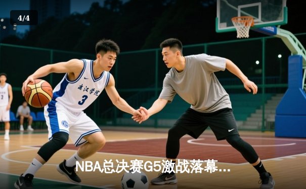 NBA总决赛G5激战落幕，掘金主场力克热火夺赛点 - 4