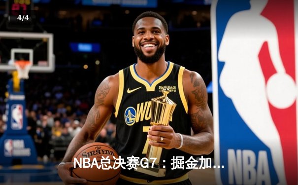 NBA总决赛G7：掘金加时险胜热火，约基奇三双带队首夺总冠军 - 4
