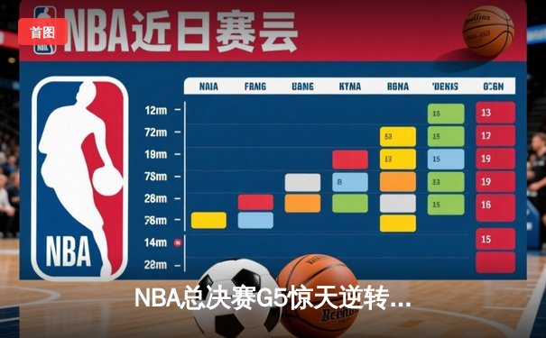 NBA总决赛G5惊天逆转：凯尔特人绝境反击，塔图姆季后赛新高助球队夺冠在望
