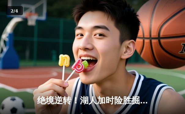 绝境逆转！湖人加时险胜掘金，詹姆斯三双戴维斯40+20主宰内线 - 2