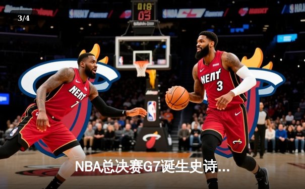NBA总决赛G7诞生史诗逆转！掘金双星合砍72分加时擒狼，约基奇三双封神 - 3